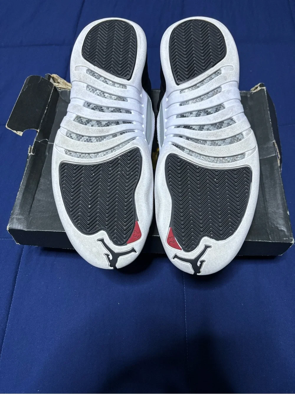 Jordan 12 Retro Low Playoffs Size 10.5